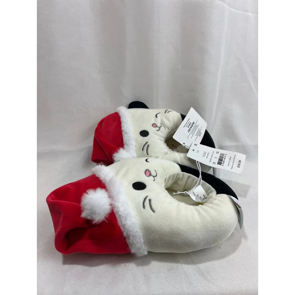 Squishmallows santa hat